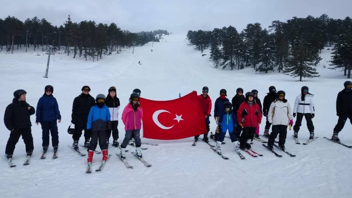 Öğrencimiz İl Birincisi...